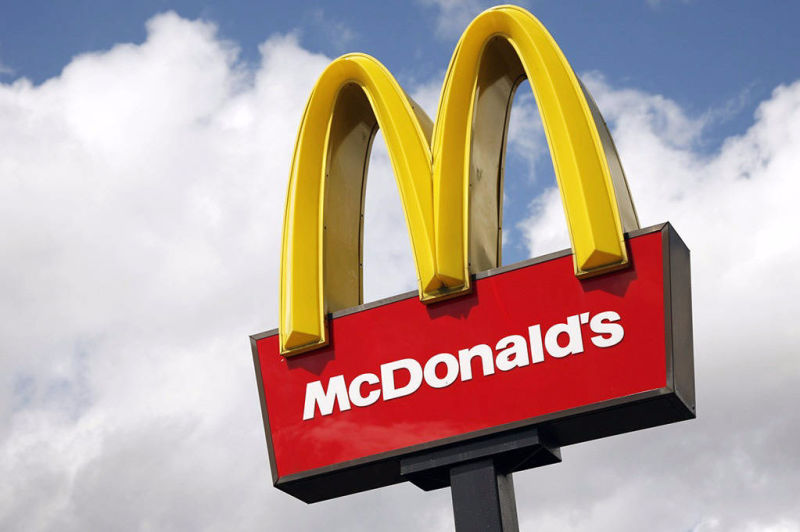 McDonalds - Çözümmobil Mobil Sağlık